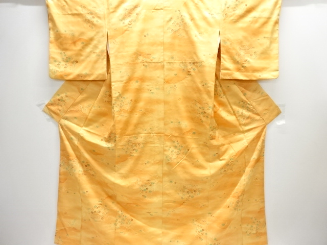 Japanese Kimono / Komon Synthetic fiber